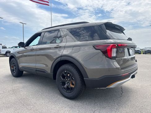 New 2026 Ford Explorer Tremor AWD/4WD image 4