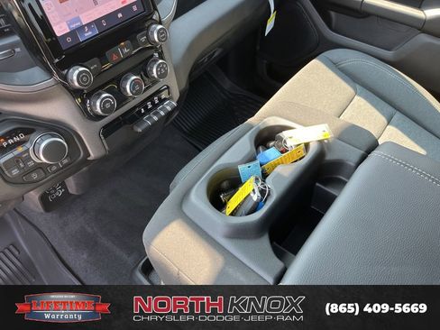 New 2026 RAM 1500 Classic Warlock AWD/4WD image 10