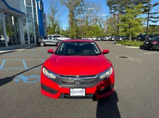 Certified 2018 Honda Civic EX video 3