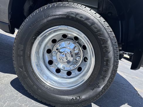 New 2026 RAM 3500 Big Horn AWD/4WD image 21