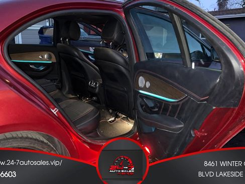 Used 2018 Mercedes-Benz E 43 AMG 4MATIC Sedan image 57