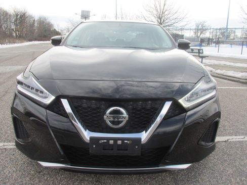 Used 2019 Nissan Maxima 3.5 SV w/ Floor Mat Group image 4