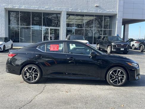 Certified 2024 Nissan Sentra SR image 27