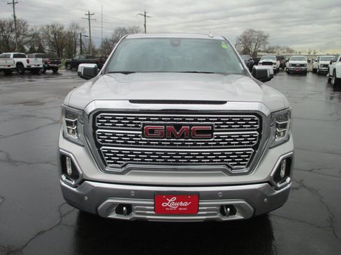 Used 2020 GMC Sierra 1500 SLT w/ SLT Premium Plus Package image 12