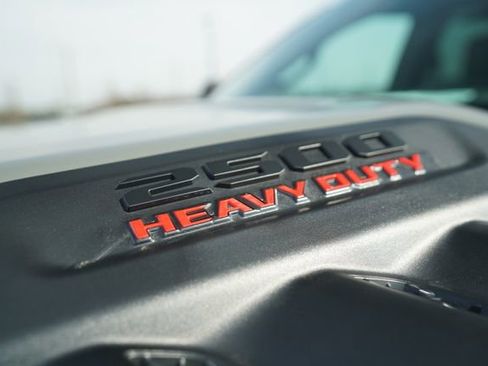 New 2026 RAM 2500 Laramie AWD/4WD image 40