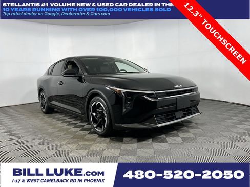 Used 2025 Kia K4 EX image 1
