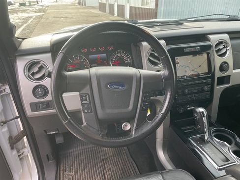Used 2012 Ford F150 FX4 w/ FX Luxury Pkg image 12