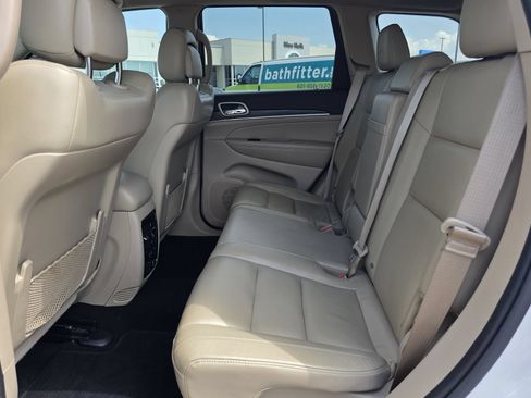Used 2020 Jeep Grand Cherokee Limited w/ Premium Lighting Group RWD image 25