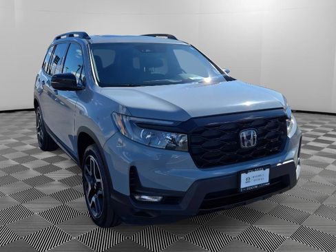 Used 2022 Honda Passport Elite image 1
