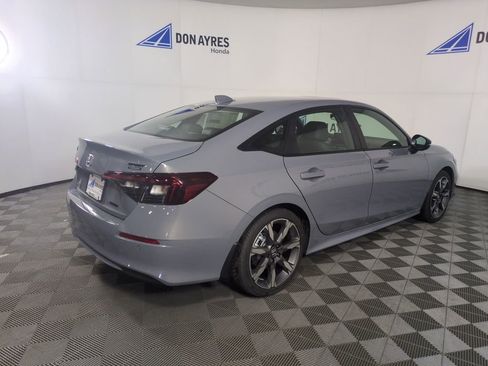 New 2026 Honda Civic Sport Touring image 5