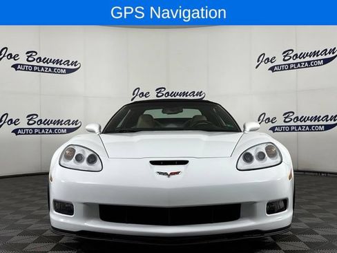 Used 2012 Chevrolet Corvette Grand Sport w/ 3LT Preferred Equipment Group RWD image 4