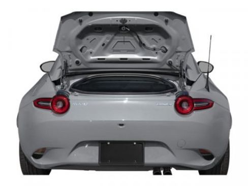 New 2025 MAZDA MX-5 Miata RF Grand Touring image 13