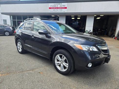 Used 2014 Acura RDX w/ Technology Package AWD/4WD image 44