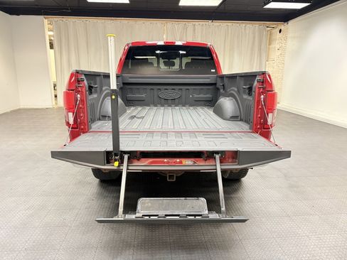 Used 2020 Ford F150 Lariat w/ Equipment Group 502A Luxury image 5