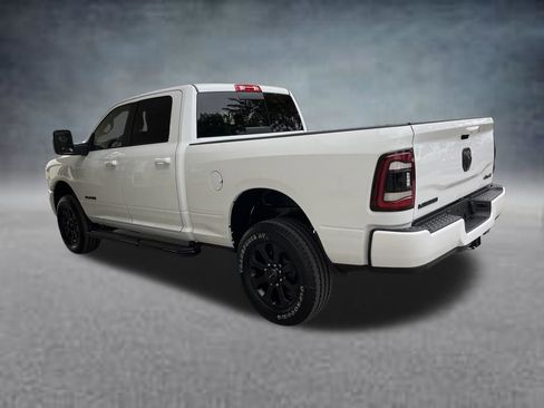 New 2024 RAM 2500 Laramie w/ Night Edition AWD/4WD image 4