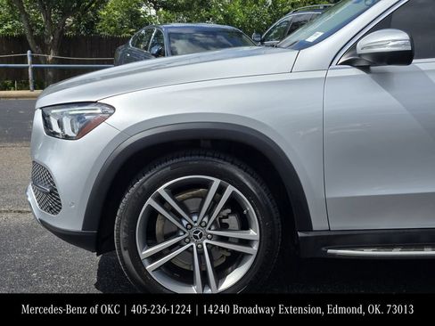 Certified 2020 Mercedes-Benz GLE 350 4MATIC image 6