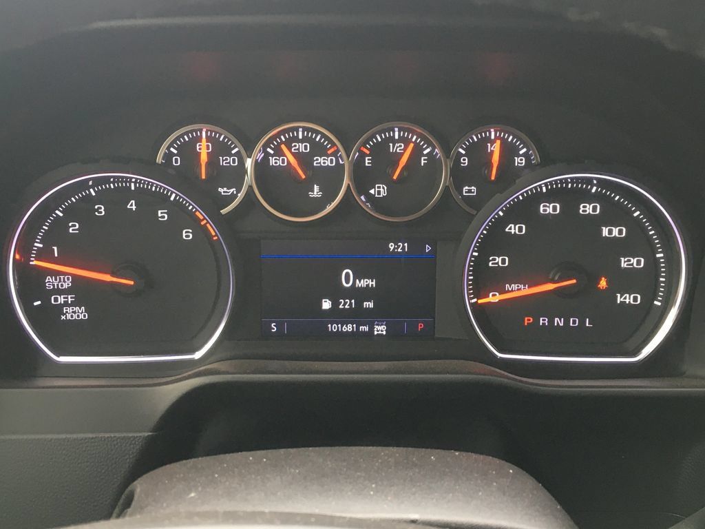 Used 2019 Chevrolet Silverado 1500 LT w/ All-Star Edition AWD/4WD image 2