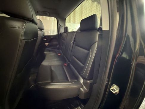 Used 2016 Chevrolet Silverado 1500 LT w/ Midnight Edition AWD/4WD image 23