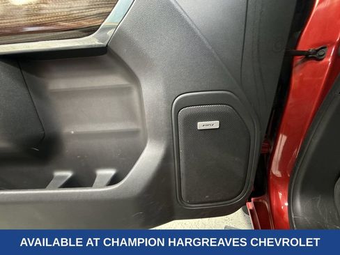 Certified 2021 Chevrolet Silverado 1500 RST AWD/4WD image 32