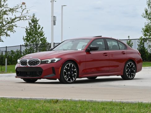 Certified 2025 BMW M340i RWD image 5