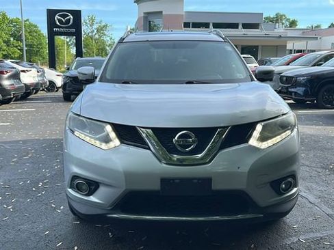 Used 2016 Nissan Rogue SL w/ SL Premium Package AWD/4WD image 2