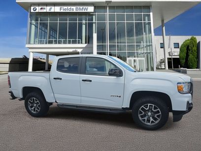 Used 2022 GMC Canyon AT4 w/ Trailering Package