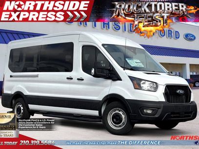 New 2024 Ford Transit 350 XL