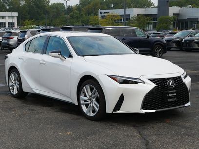 Used 2023 Lexus IS 300 AWD w/ Comfort Package