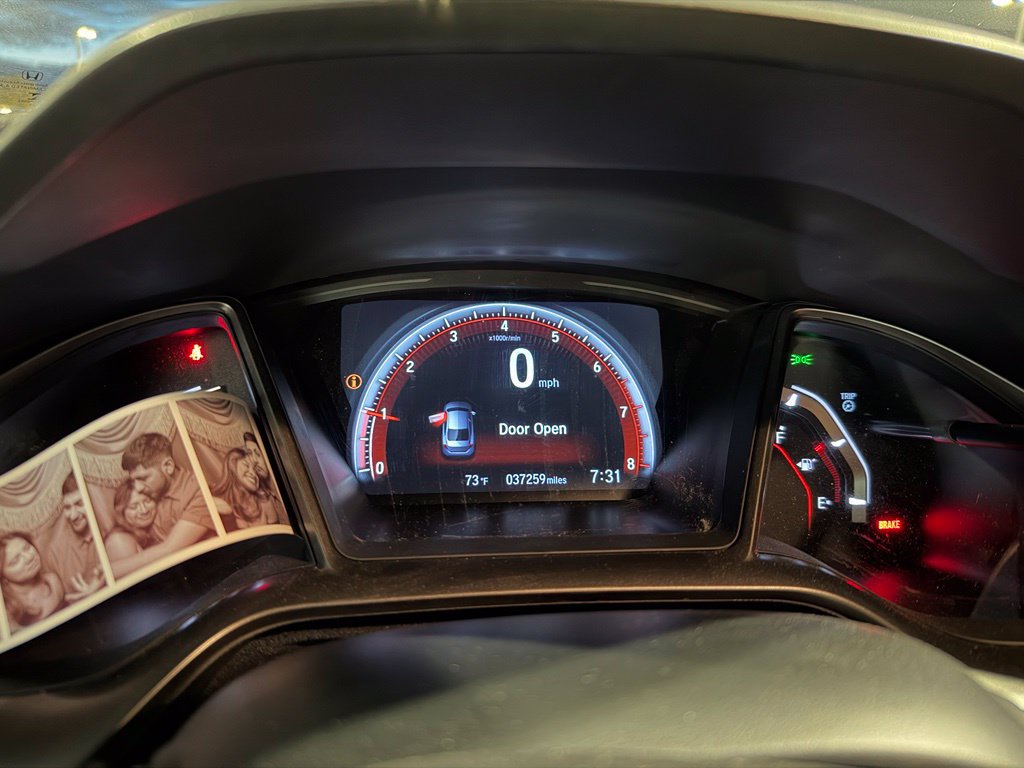 Used 2020 Honda Civic Si image 11