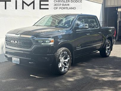 Used 2020 RAM 1500 Limited