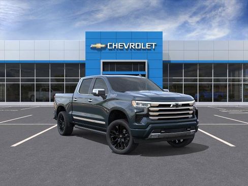New 2026 Chevrolet Silverado 1500 High Country w/ High Country Premium Package AWD/4WD image 25