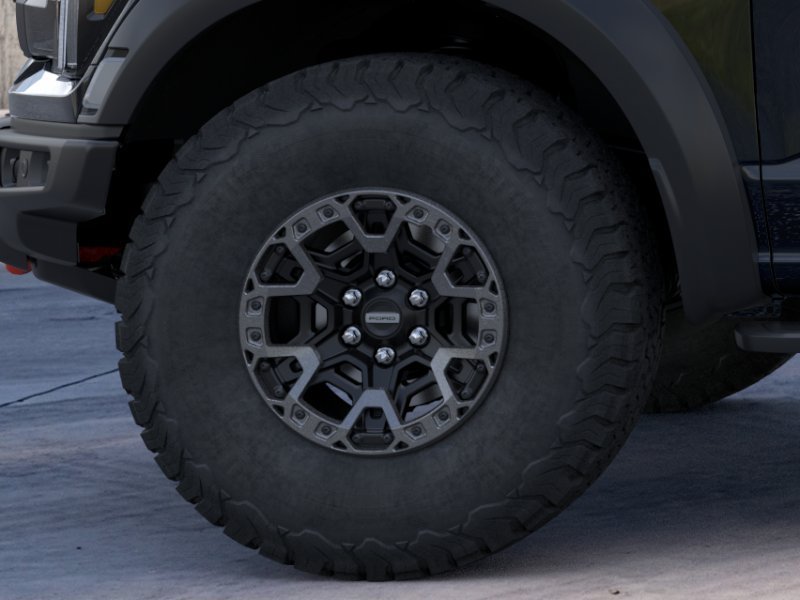 New 2026 Ford F150 Raptor AWD/4WD image 19