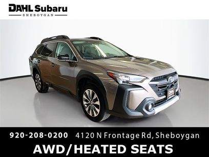 Certified 2023 Subaru Outback Limited