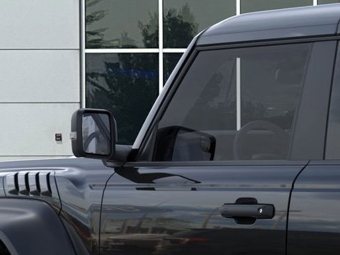 New 2025 Ford Bronco Raptor w/ Interior Carbon Fiber Pack image 22