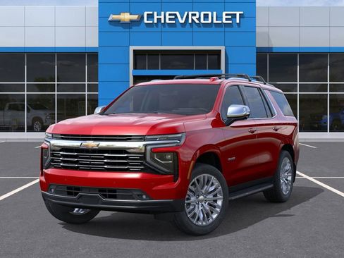 New 2026 Chevrolet Tahoe Premier AWD/4WD image 7