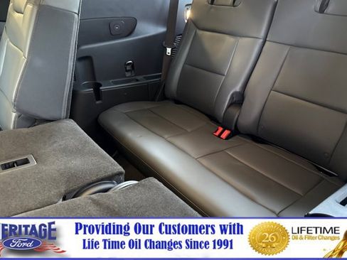 New 2026 Ford Explorer Active w/ Active Comfort Package AWD/4WD image 15