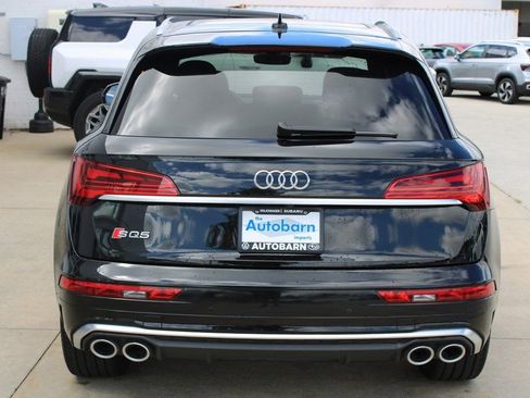Used 2022 Audi SQ5 Premium Plus w/ Premium Plus Package image 5