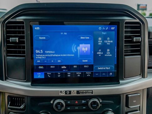 Used 2025 Ford F150 XL w/ Equipment Group 103A High AWD/4WD image 24