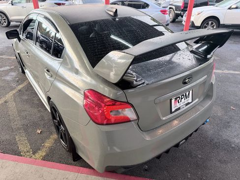 Used 2017 Subaru WRX STI Limited w/ Popular Package #1 image 5