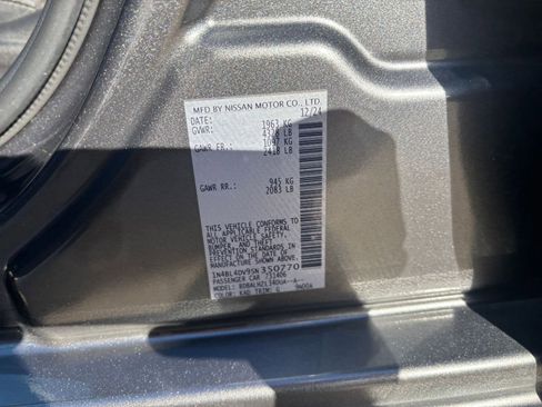 Used 2025 Nissan Altima 2.5 SV image 23