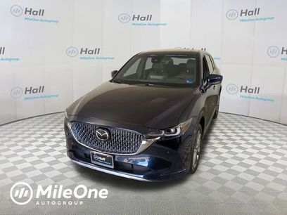 Certified 2025 MAZDA CX-5 Signature