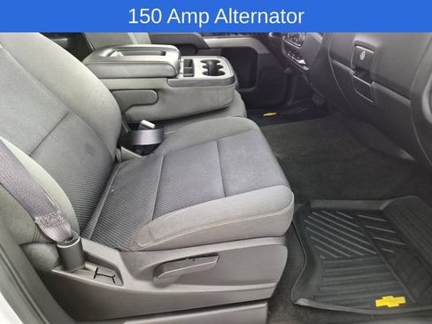 Used 2015 Chevrolet Silverado 1500 LT w/ All Star Edition AWD/4WD image 32
