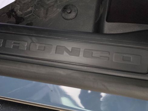 New 2026 Ford Bronco Sport Badlands w/ Badlands Tech Package AWD/4WD image 47