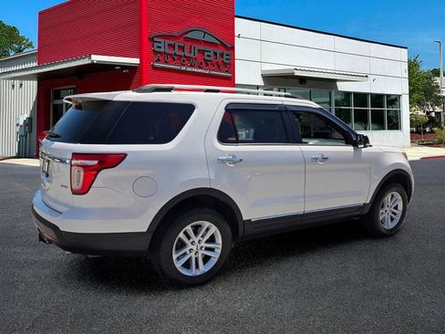 Used 2015 Ford Explorer XLT w/ Equipment Group 202B AWD/4WD image 5