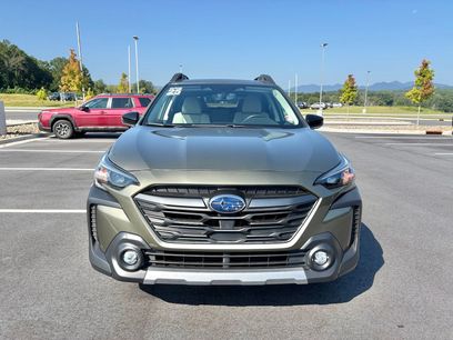 Certified 2025 Subaru Outback Limited