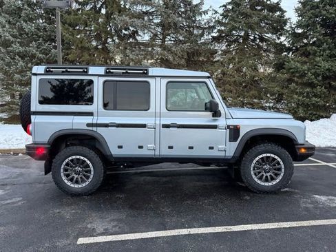 New 2025 INEOS Grenadier Fieldmaster Edition image 6