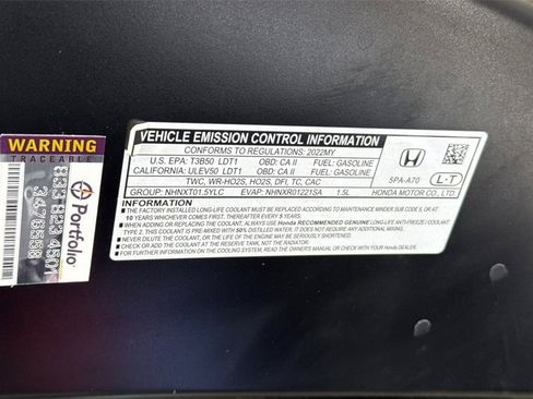 Used 2022 Honda CR-V EX image 39