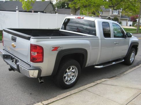 Used 2012 Chevrolet Silverado 1500 LT w/ All-Star Edition AWD/4WD image 5