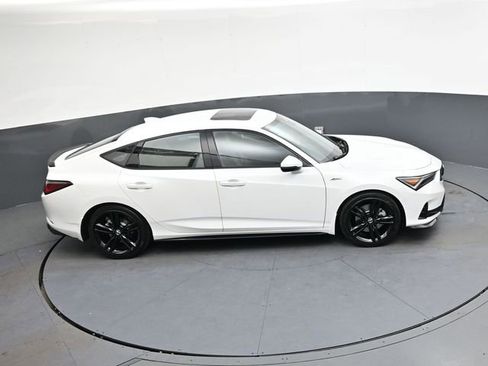 New 2026 Acura Integra A-Spec FWD image 17