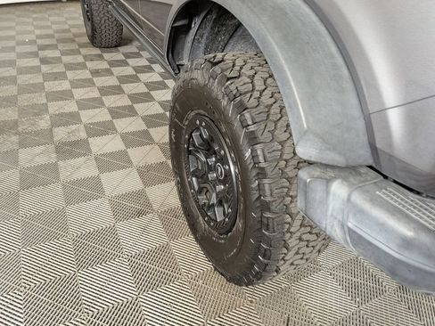 Used 2021 Ford Bronco Badlands AWD/4WD image 11